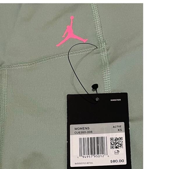Jordan‎ Women's Activewear Performance Essential Tight Fit 7/8 Legging  X Small - Picture 12 of 13